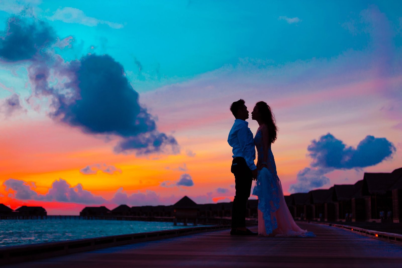 The Honeymoon Stage