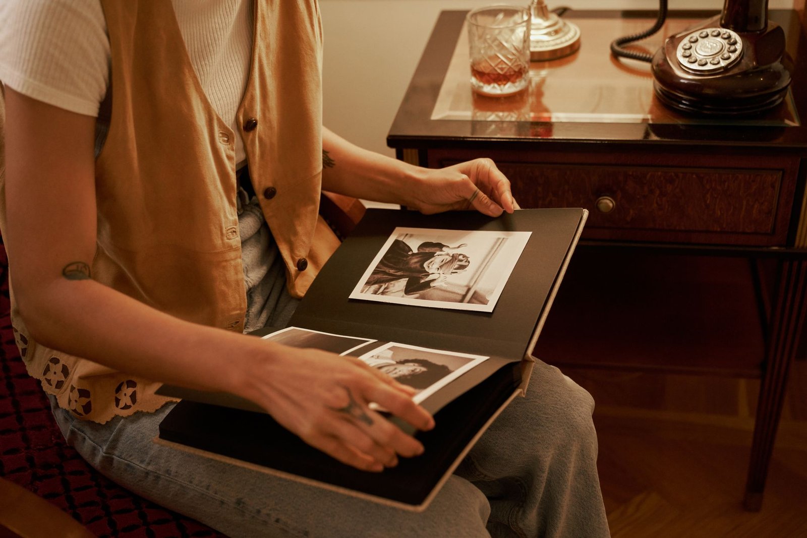 Personalized Leather Keepsakes
