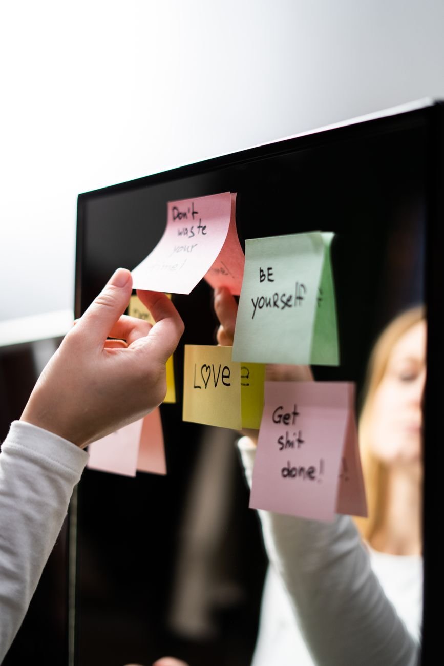 The Difference Between Self-Improvement and Self-Hatred