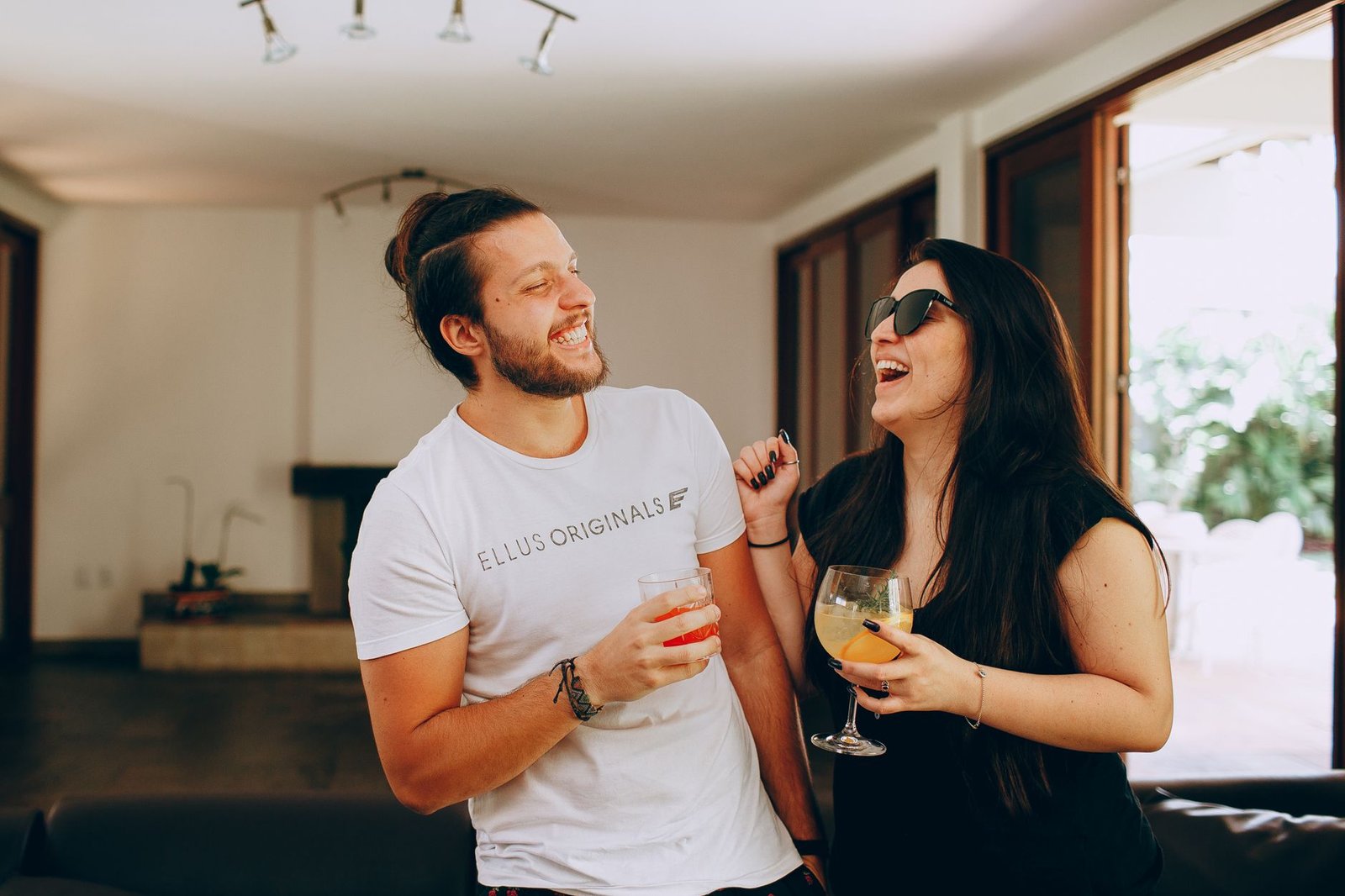 Funny Questions to Make Each Other Laugh