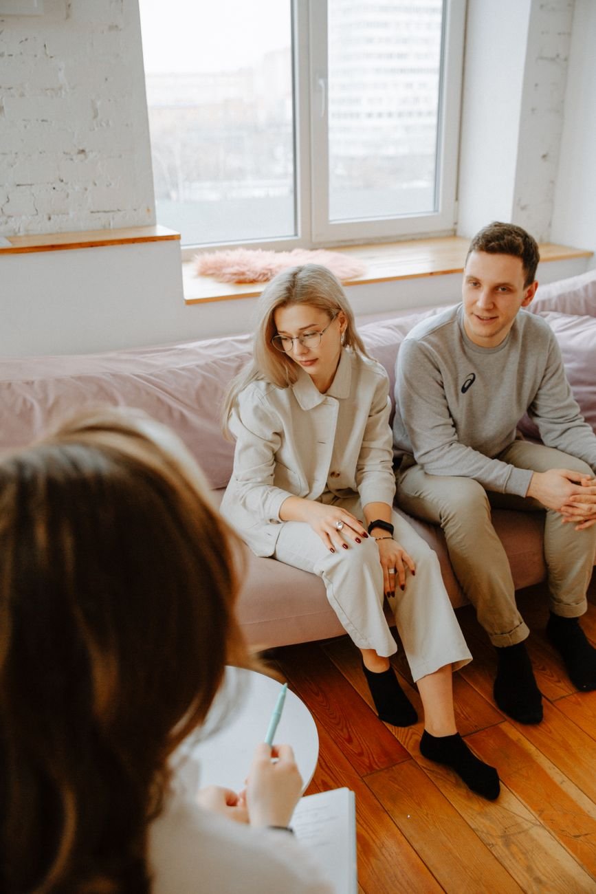 What Couples Should Not Expect From Therapy