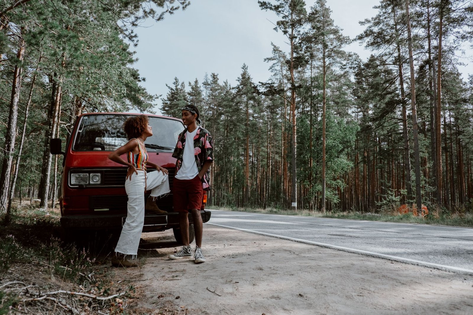 Questions for a Road Trip