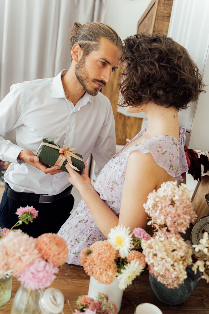 Sentimental & Romantic Gift Ideas