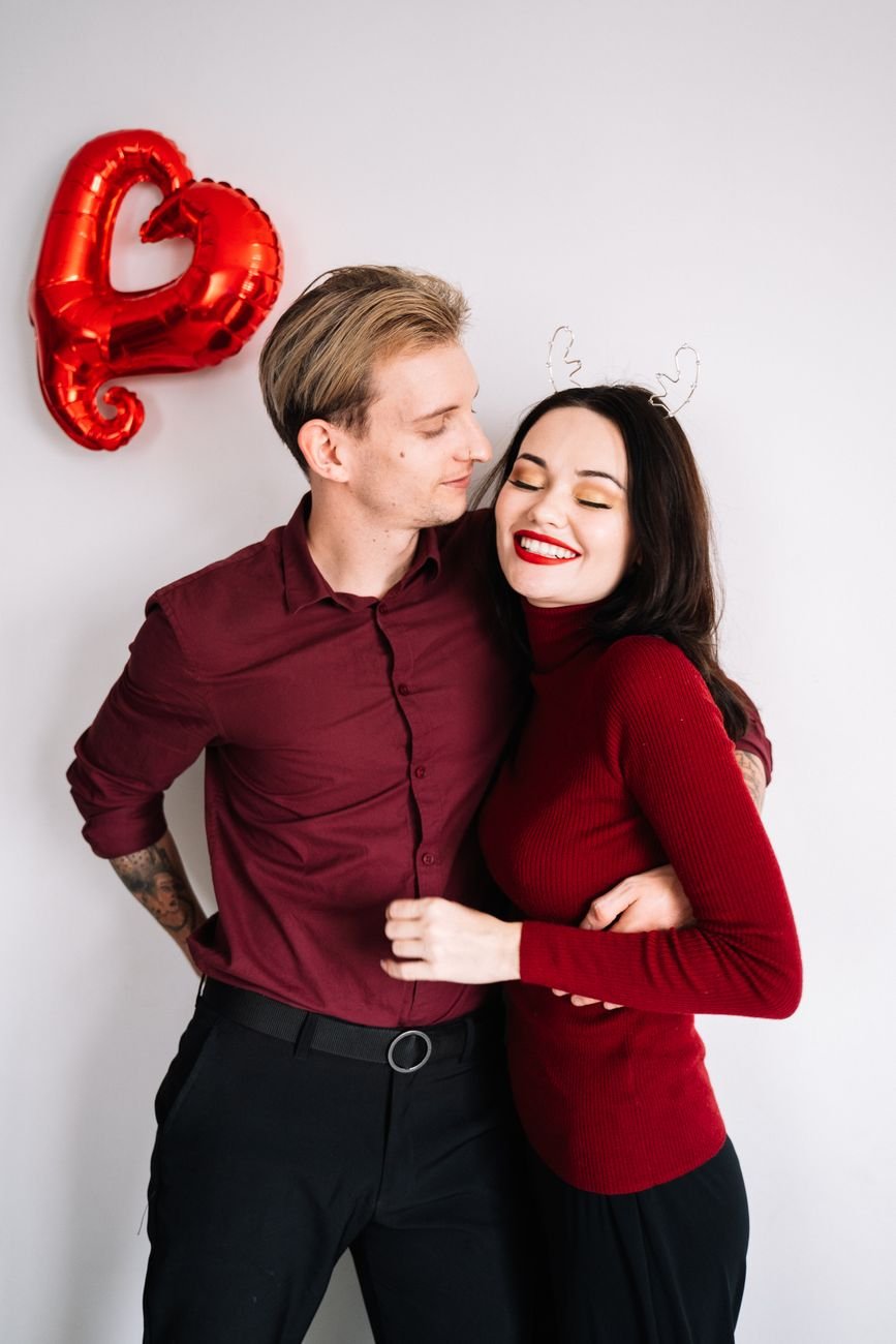Aries and Scorpio Couples