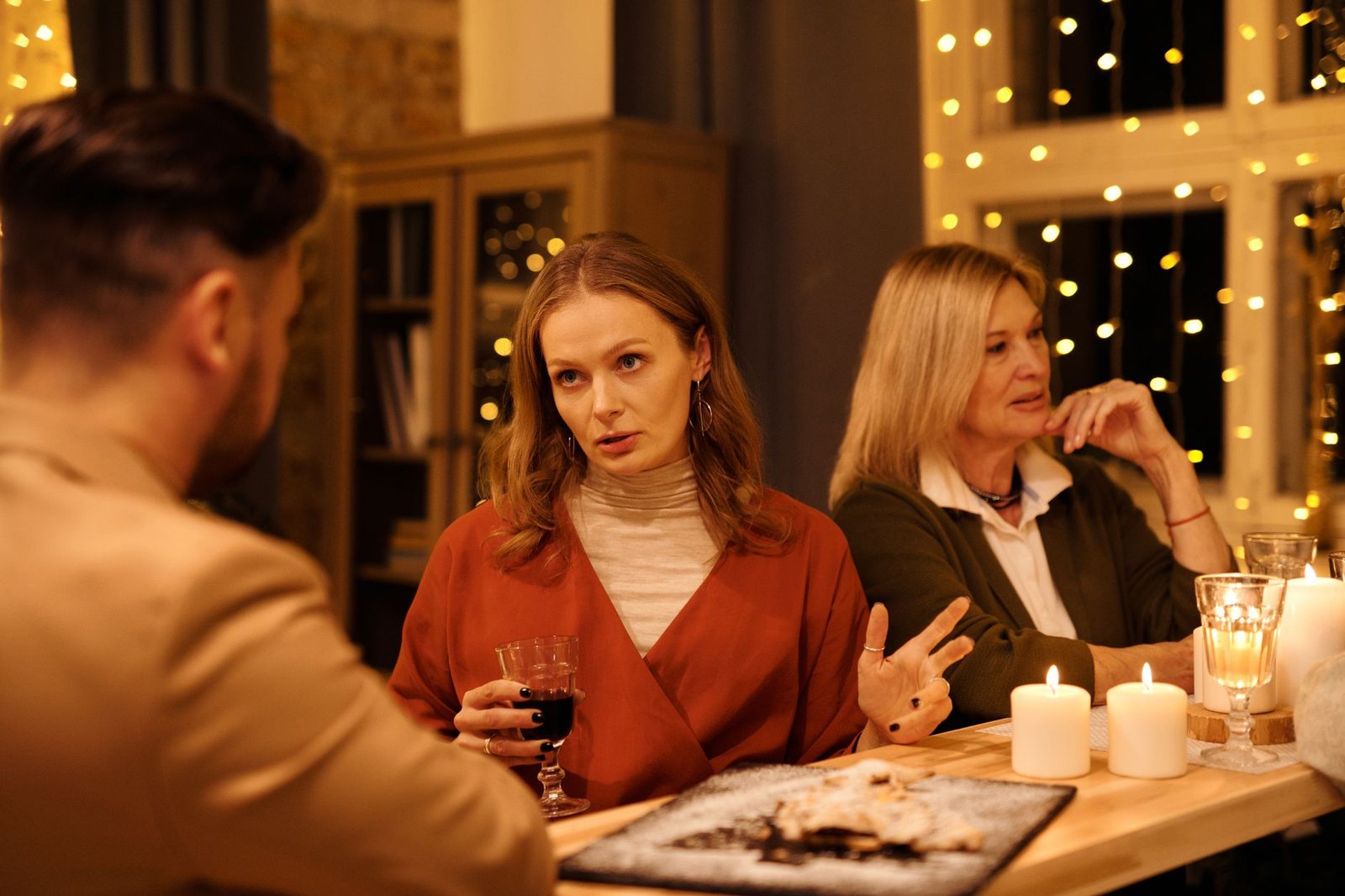How to Set Boundaries With Toxic Family Members