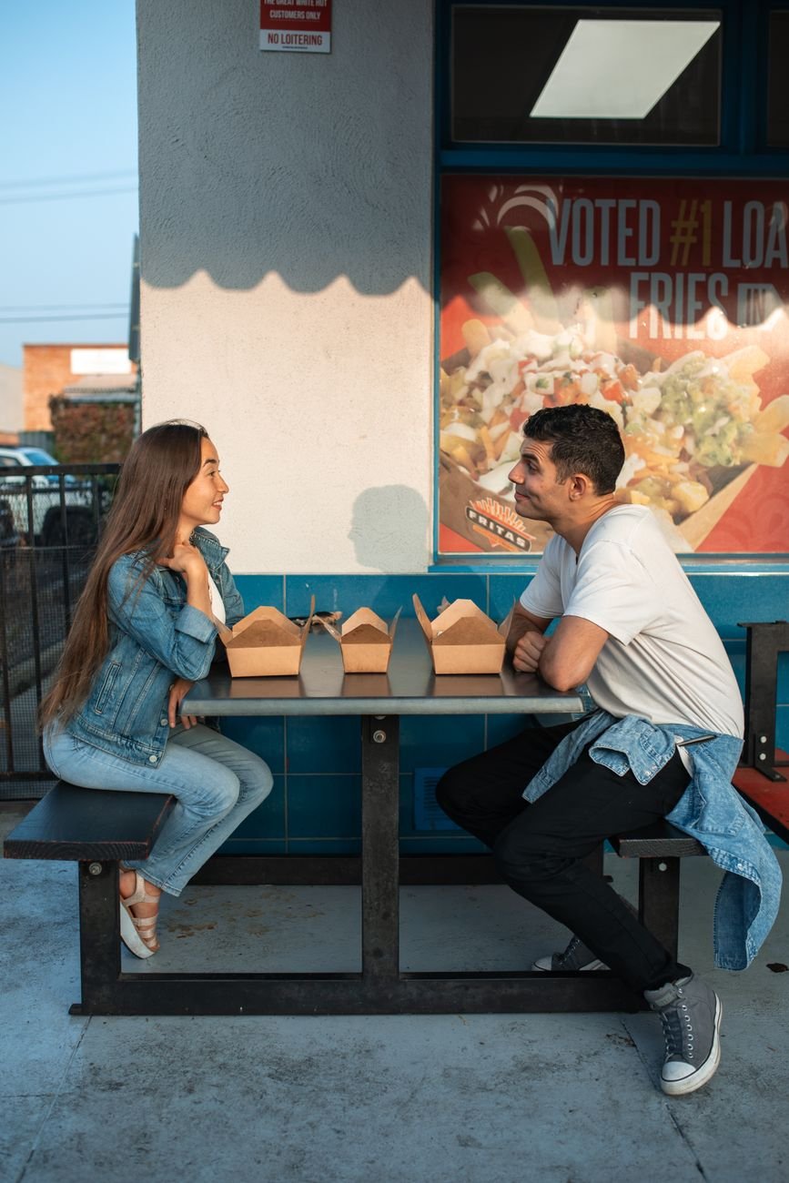 Things to Talk About on a First Date
