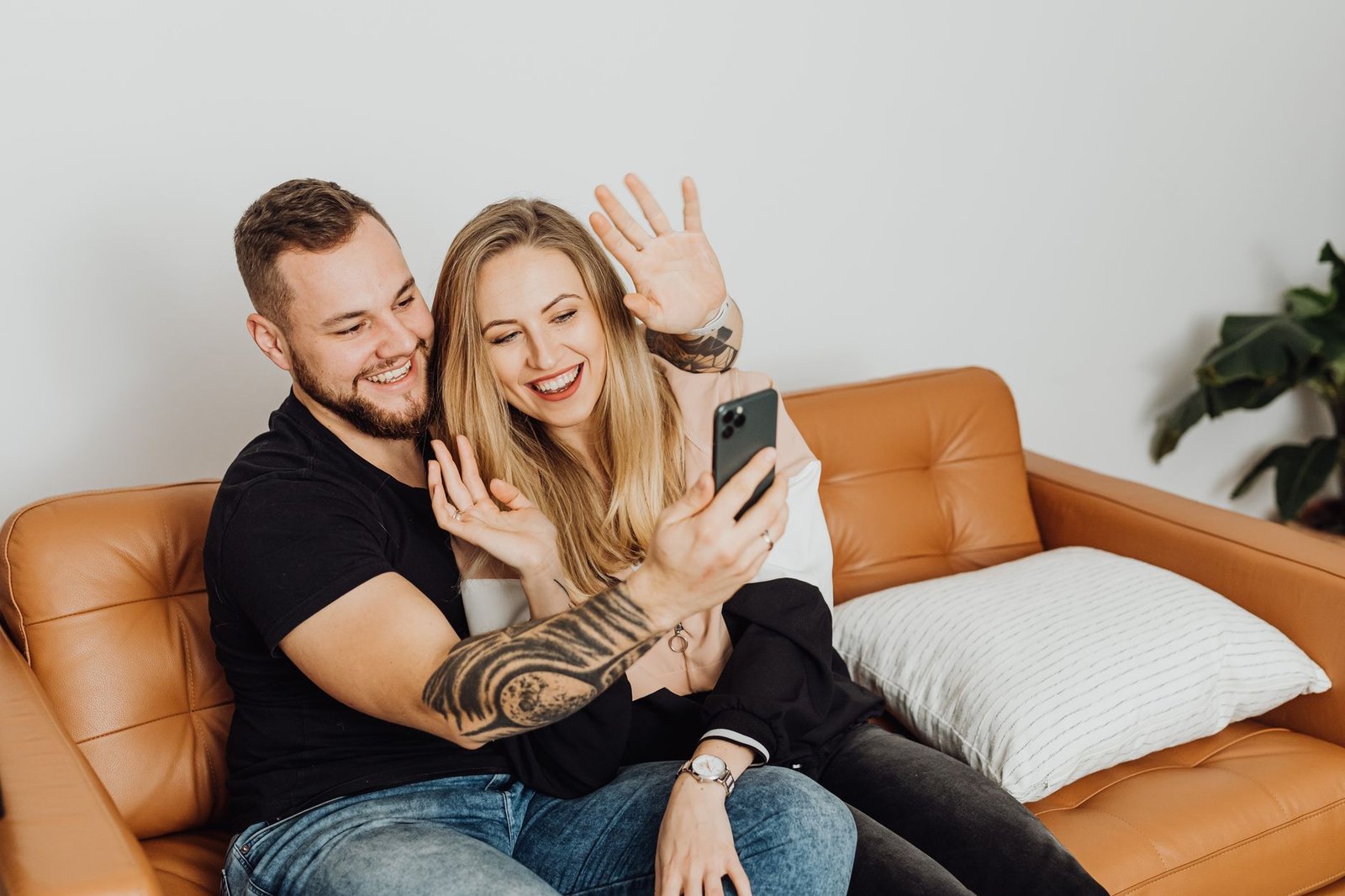 Questions for Long-Distance Couples