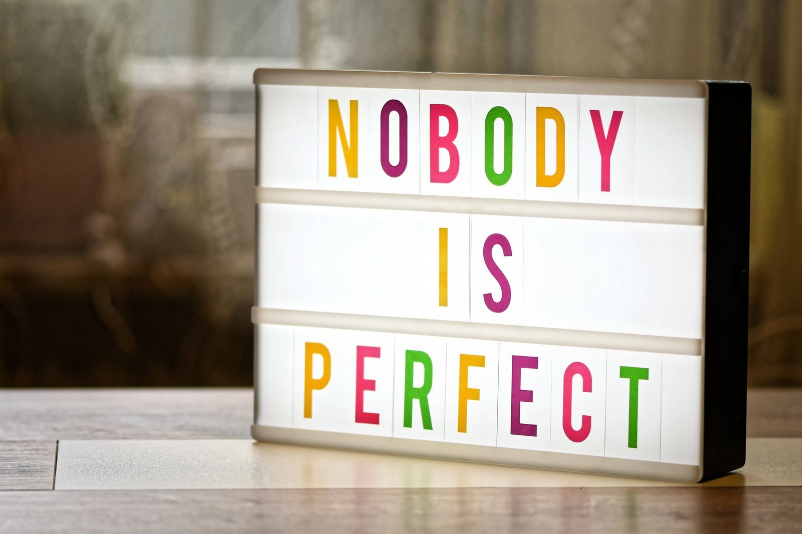 Perfectionism