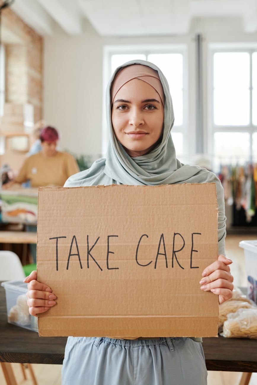 Take Care of Your Basic Needs