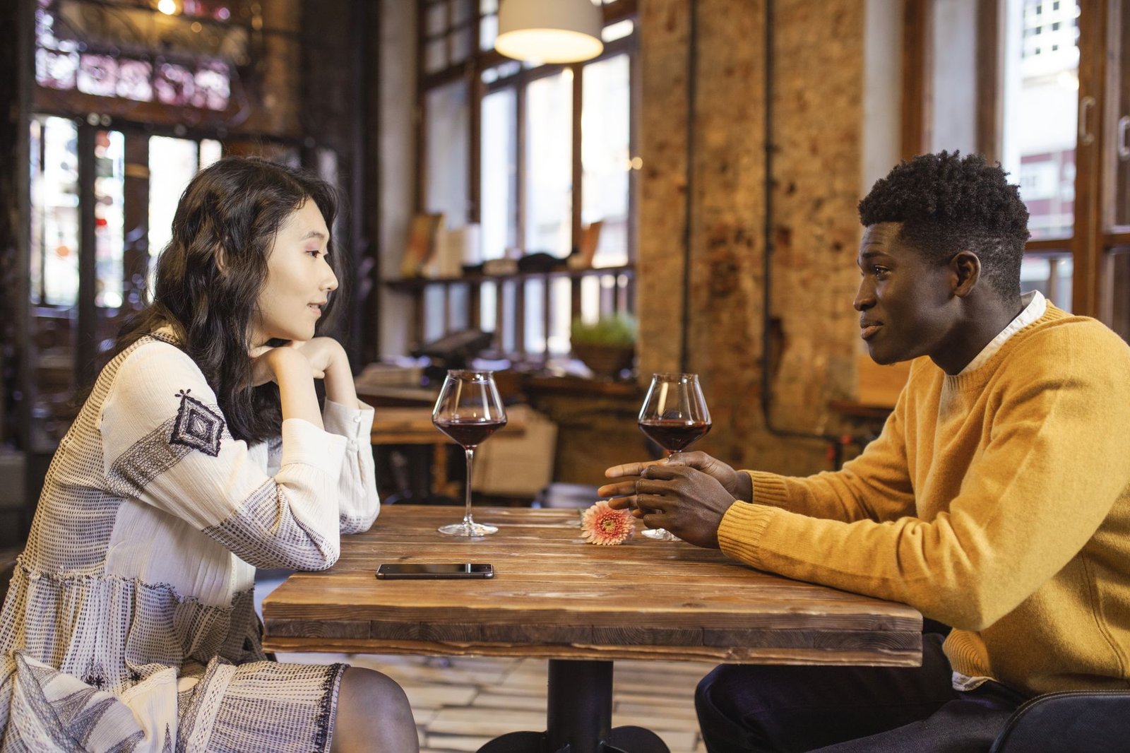 Things to Talk About on a First Date