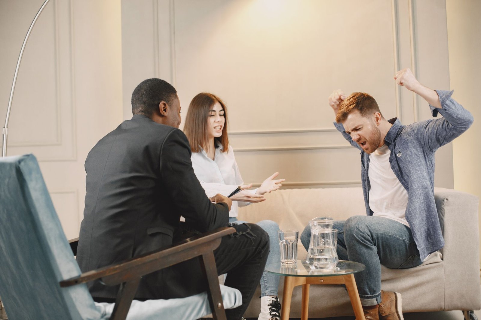 Behavioral Couple Therapy