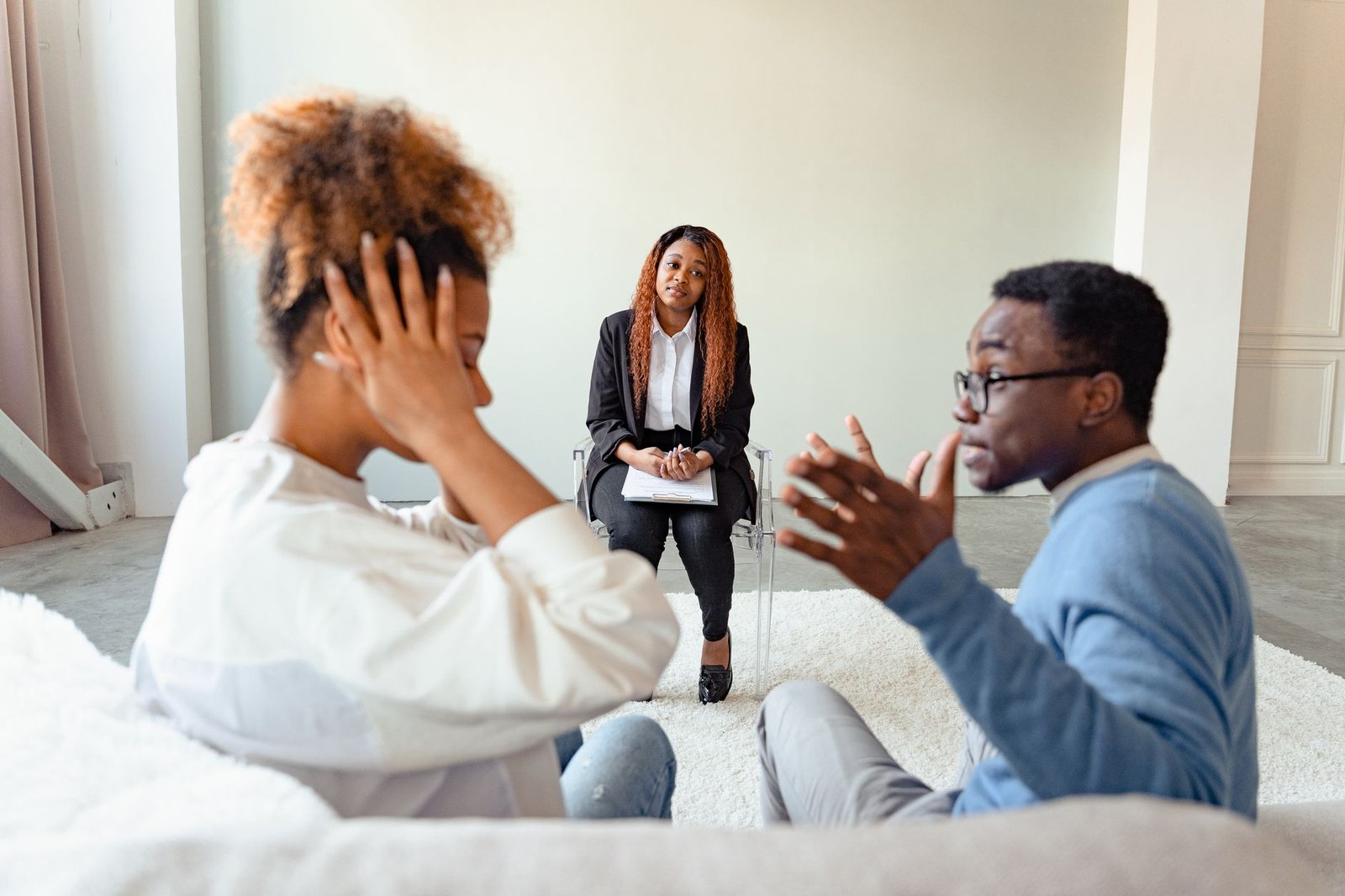 Therapy for Relationship Problems