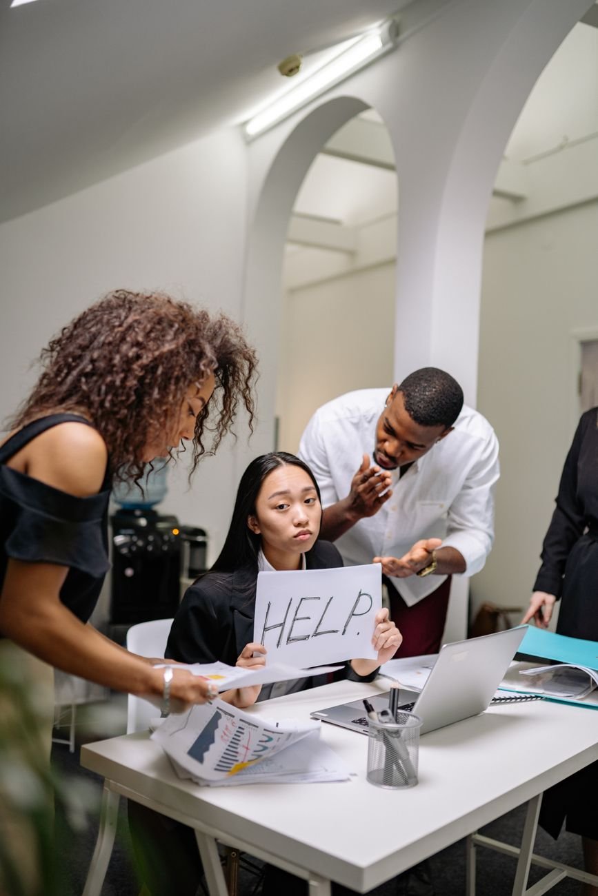 Professional Support Can Help