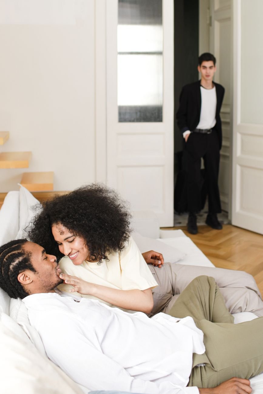 Couple Therapy Cheating