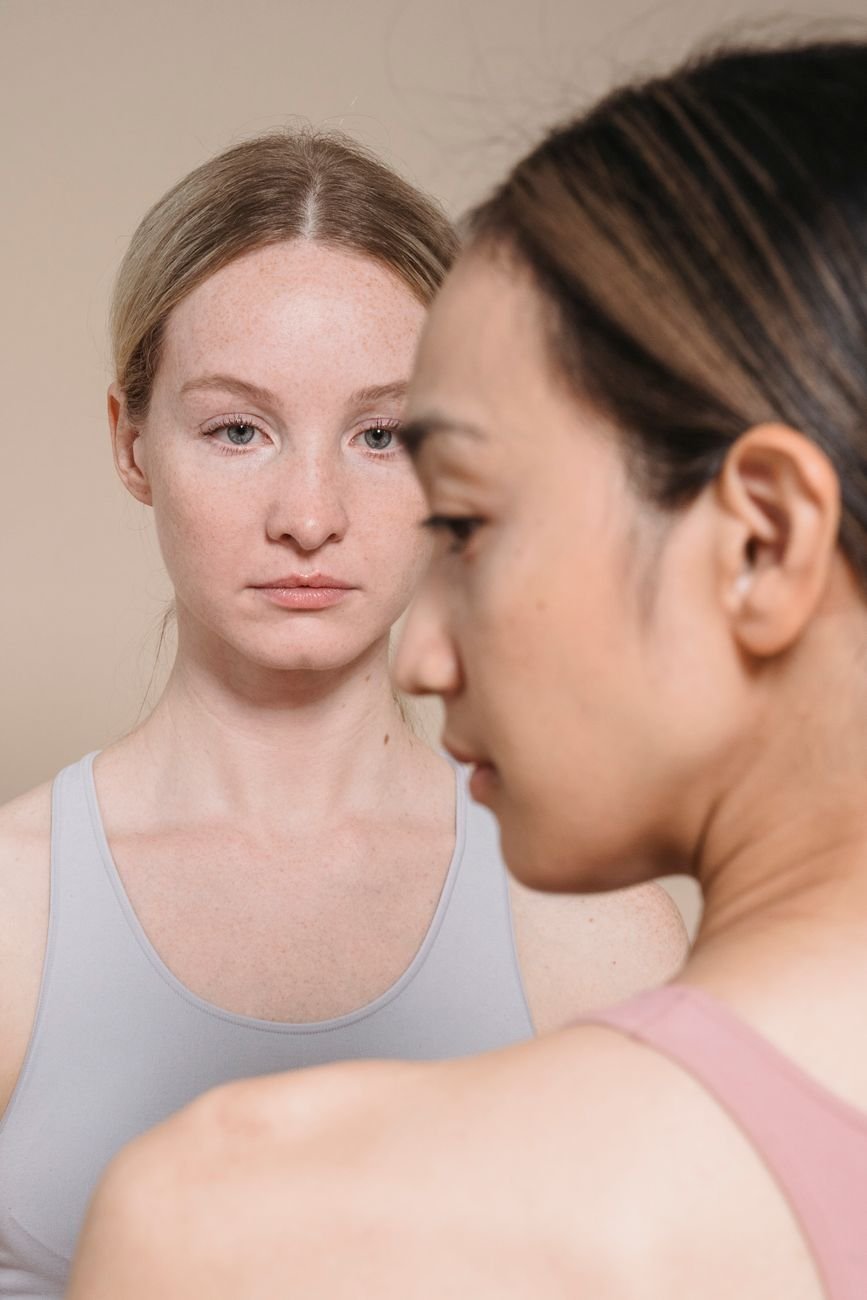 Comparing Yourself With Others