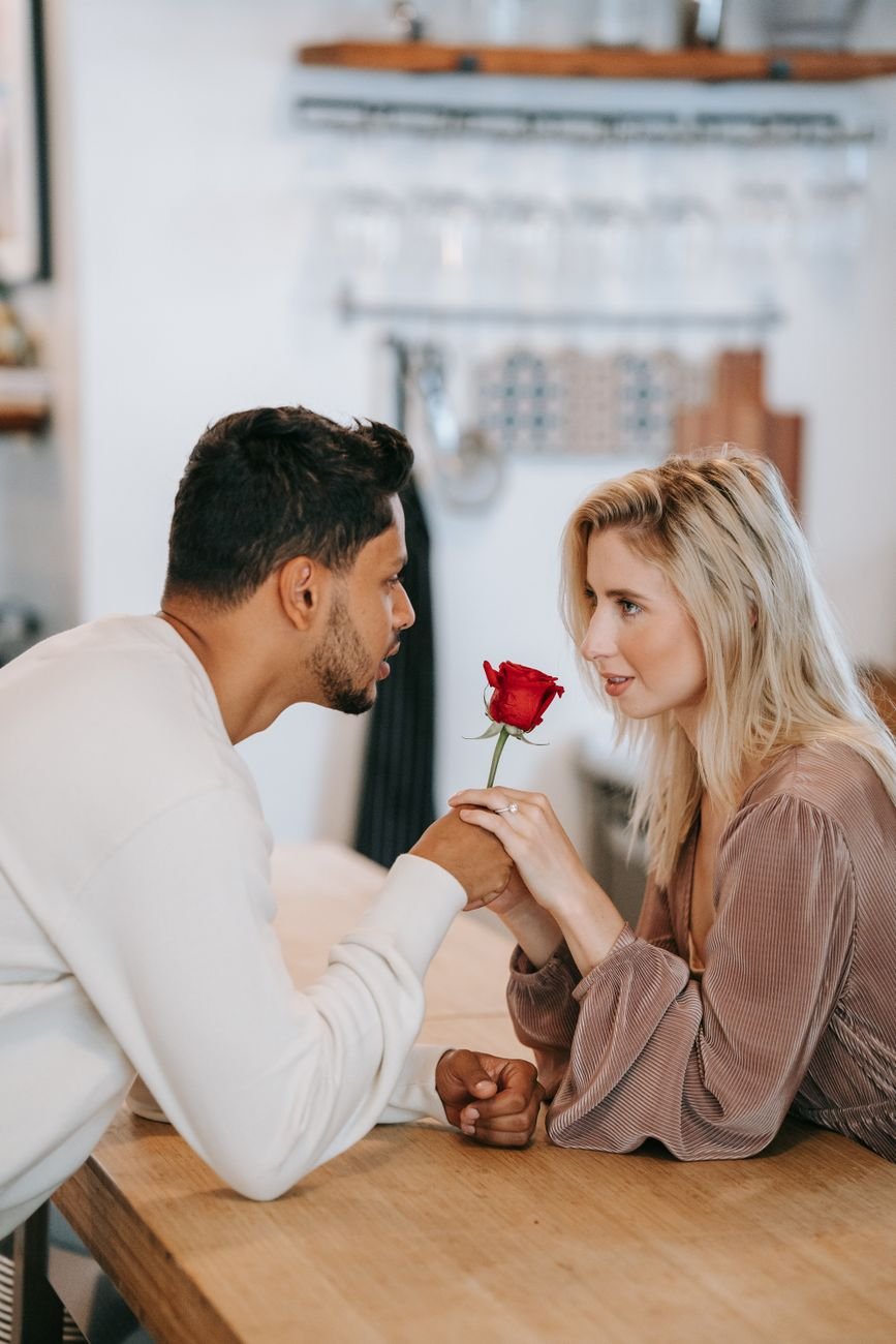 Romance and Physical Chemistry