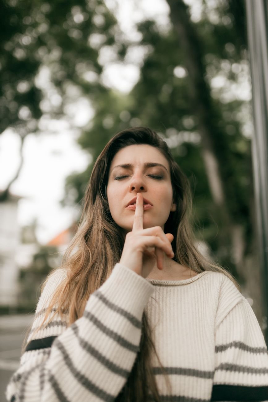 Pause Before You React