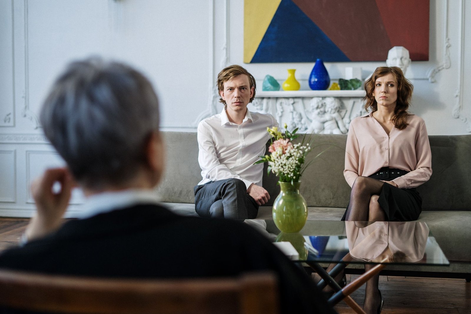 Marriage Coaching