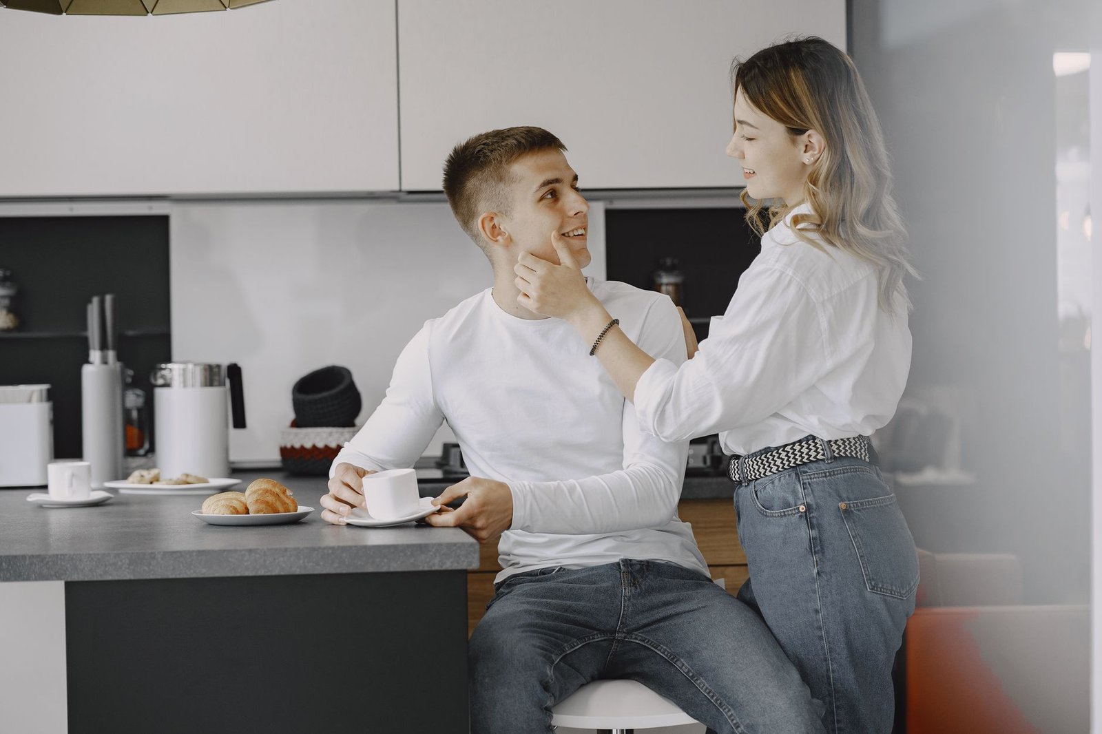 Flirty Questions to Ask Your Man
