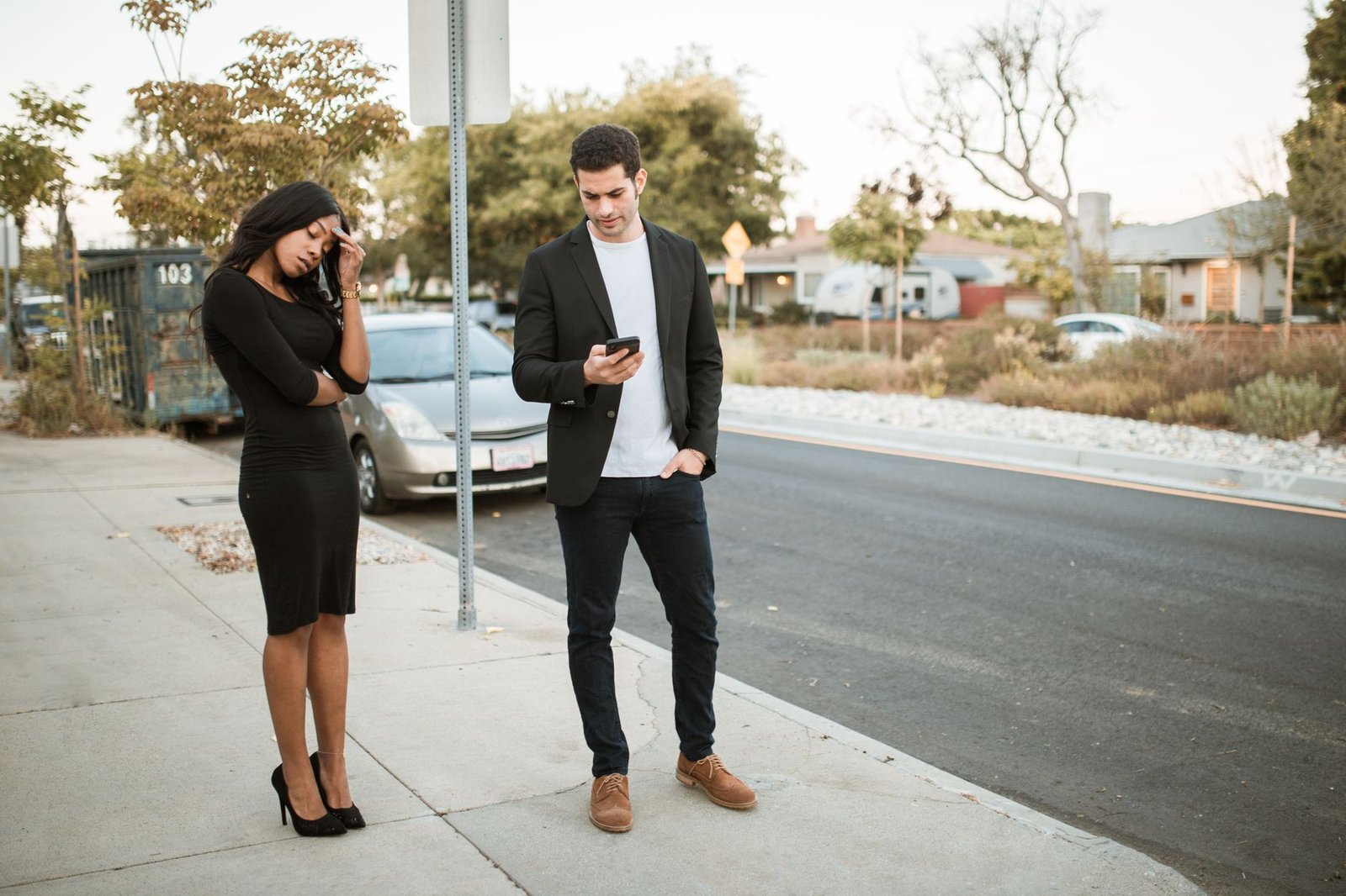 Don't Use Jealousy to Test Your Ex