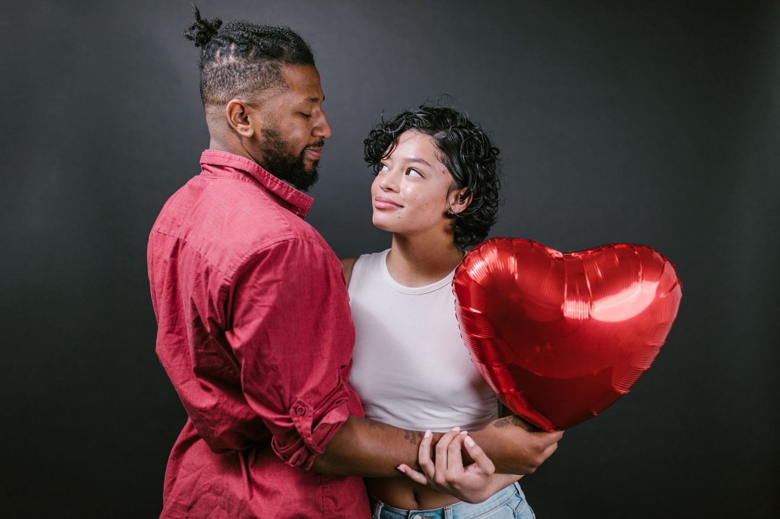 Questions About Love and Relationships