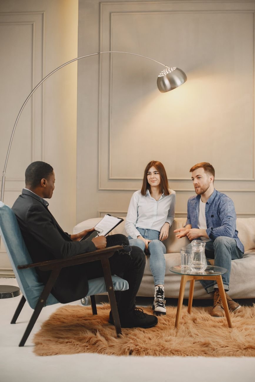 Emotionally Focused Couples Therapy