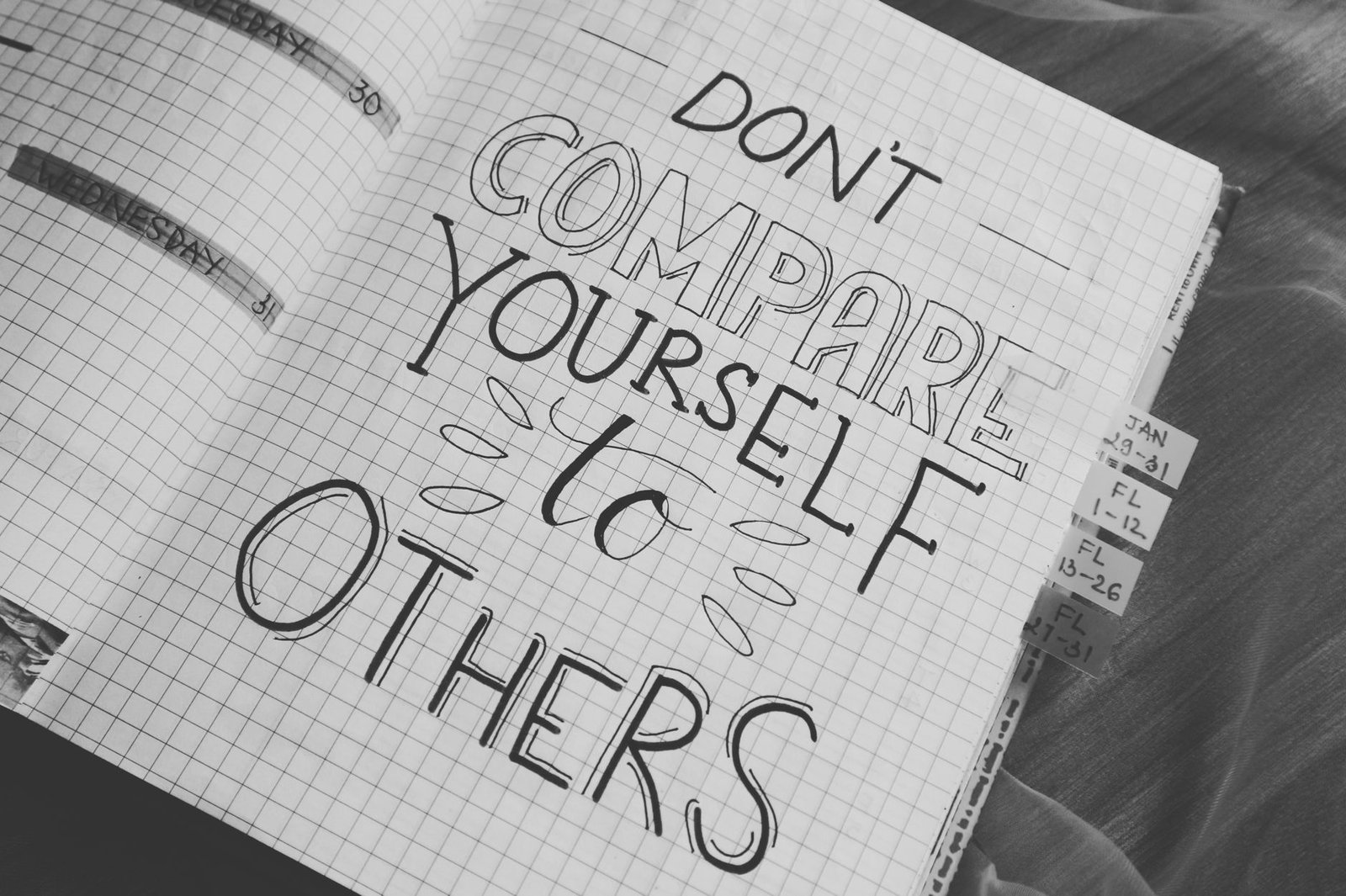 Keep a Jealousy Journal