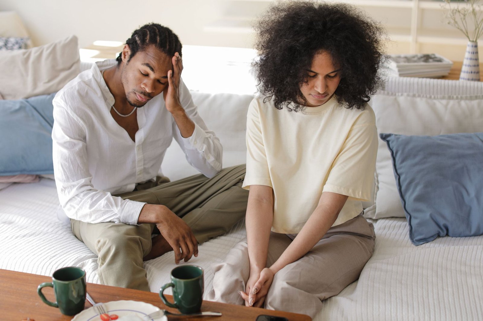 Stop Overthinking in a Relationship