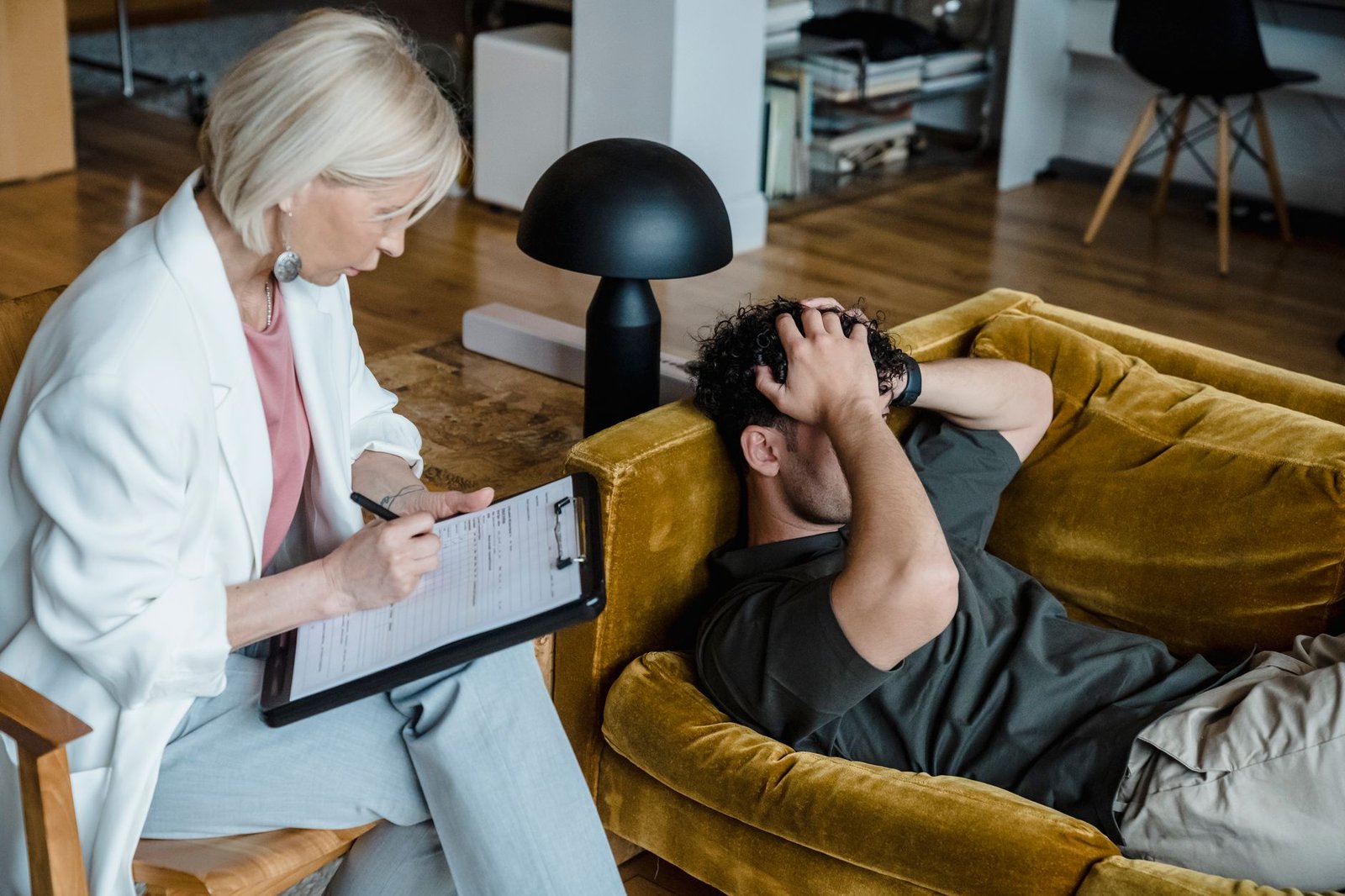 Cognitive Behavioral Therapy for Impostor Syndrome