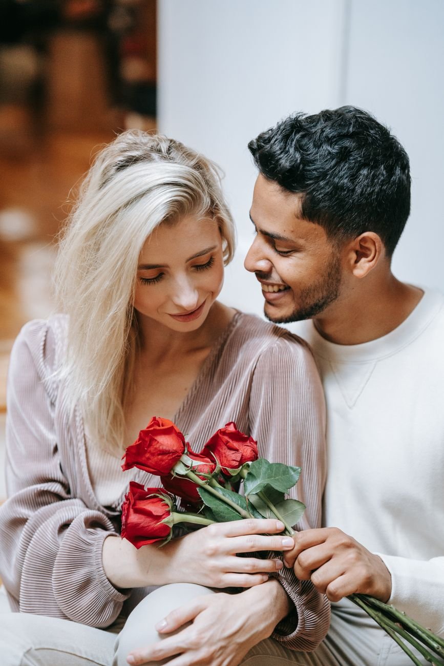 Romantic Questions to Ask Your Man