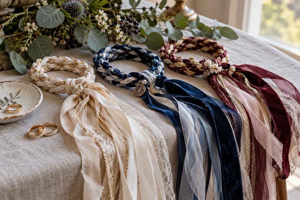 Handfasting chord